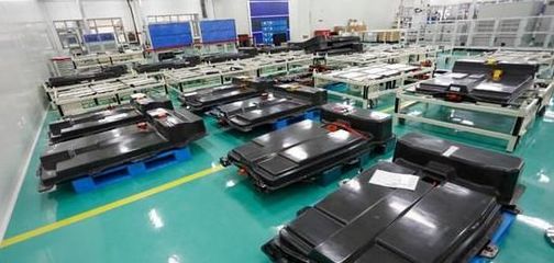 新能源车电池回收就该“谁的孩子谁抱走”