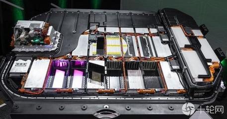 固态电池 电动汽车未来的关键技术