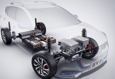 江淮iEV7S新能源车型介绍 电动汽车电池研发的卓越实践